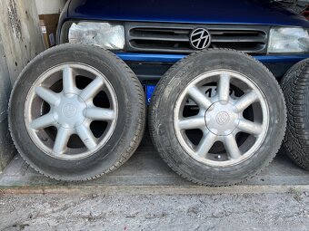 Alu R14 4x100 VW - 2
