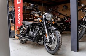 Bullet 350 Black Gold + bonus - 2