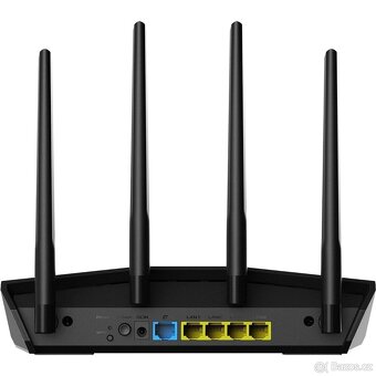 RT-AX55 Wifi router použitý plně funkční - 2