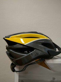HELMA TREK INTERVAL - nová - velikost S-M 52-58cm - 2