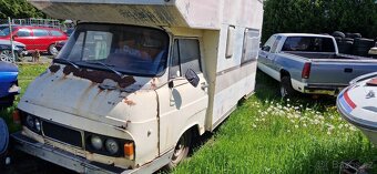 Škoda 1203 karavan - 2
