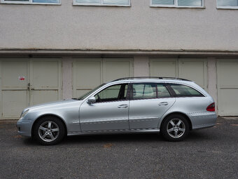 Mercedes Benz W211,220cdi Kombi - 2