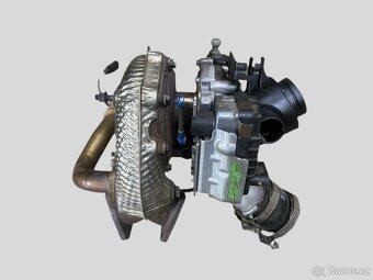 Turbodmychadlo 3.0 TDI AUDI A6 / A7 059145874C - 2