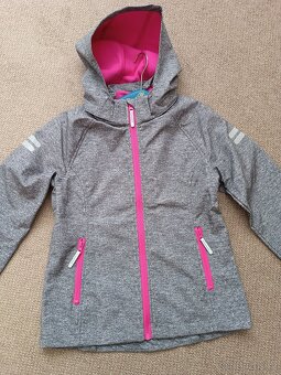 Jarní bunda vel. 146/152 H&M - 2