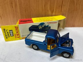 Dinky Toys Land Rover - 2