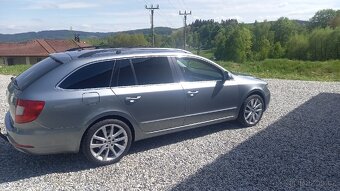 Superb II 2.0 TDI/125kW - 2