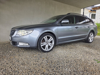 Škoda Superb II Kombi 2.0 TDI/125kW CENA 172.000 - 2