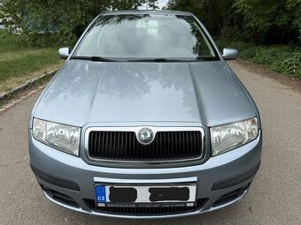 Škoda Fabia 1.2 HTP r.v. 2006 Najeto 137tis km - 2