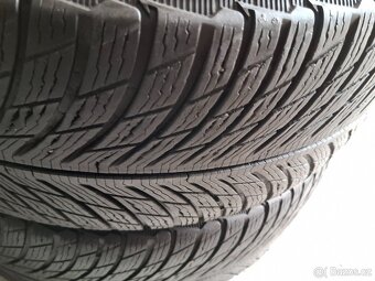 225/40 r18 zimní pneumatiky Michelin - 2