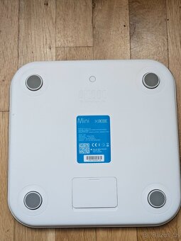 Picooc mini, osobní váha, Bluetooth, mobile app - 2