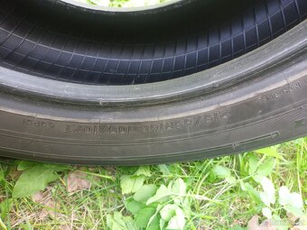 Pneu 215/65 r16c Eurowinter van01 - 2