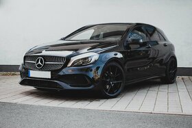 Mercedes-Benz A-class, AMG, 116 tis/km - 2