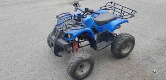 ATV 125 čtyřkolka - 2