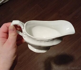 Keramický omáčkovník. - 2