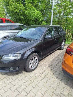 Audi A3 motor 1.9 TDI rok 2010 - 2