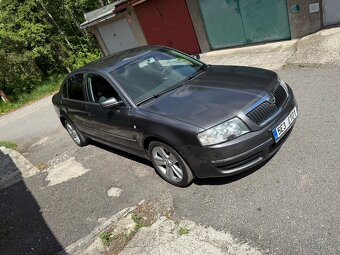 Škoda Superb 1.9 tdi 96kw - 2