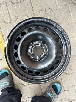 Prodej disku Opel Asta J - 2
