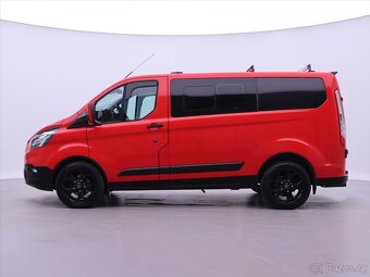 Ford Transit Custom 2,0 TDCi 96kW CZ Spací vestavba (2018) - 2