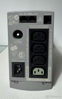 Prodám APC Back-UPS CS 500 - 2
