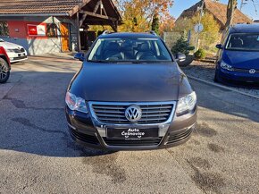 Volkswagen Passat 1,9 TDI 77 KW Highline - 2