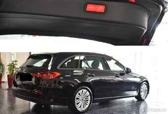 C 220d T 223PS MildHybr Aut Navi LED Temp PDC 9/23 - 2
