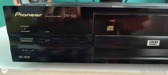 Pioneer DVD DV-525 - 2