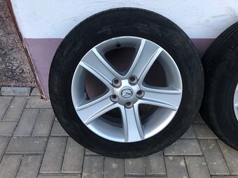 Orig. sada ALU kol Mazda 3, 6, 5x114,3 - 2