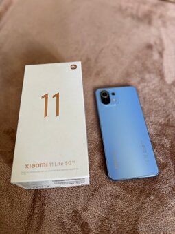 Xiaomi 11 Lite 5G ne - 2