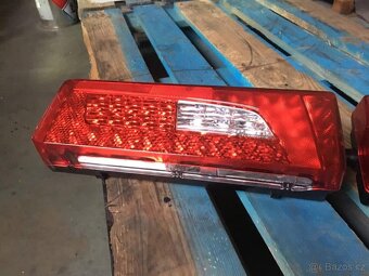 Scania Led světla - 2