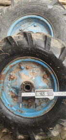kola 8 palcu s dirou 47mm - 2