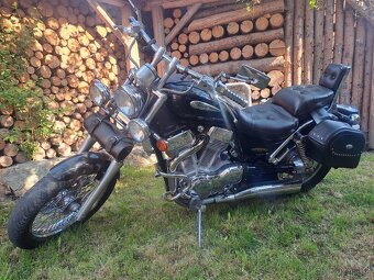 Sužují Intruder 1400 - 2