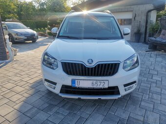 Škoda Yeti 2.0 Tdi 81kw 4x4 - 107842km - 2