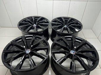 Originální alu kola BMW X5 G05 X6 G06 R20 - 2