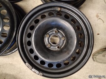 disky 5x105 R16 OPEL CHEVROLET - 2