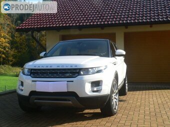 Prodám Range Rover Evoque - 2