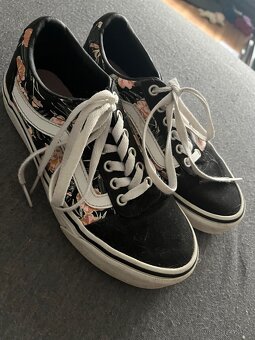 Tenisky Vans vel. 36 - 2