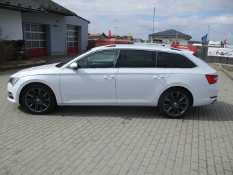ŠKODA SUPERB 2,0TDi 147kw DSG Sport 4X4 LED 2020 - 2