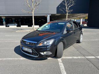 Ford Focus 2009 2.0 Tdci, Titanium - 2