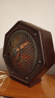 Starožitný reproduktor philips rok 1930 - 2