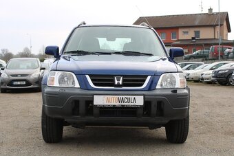 Honda CR-V 2,0i 94KW, 4 x 4, STK 3/2027, r.v. 1998 - 2