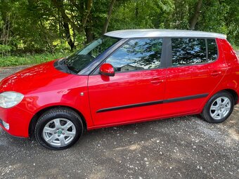 Škoda Fabia 2 1.4 16v 63 Kw sport - 2