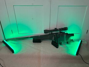 Airsoftová odstřelovací puška L-96 - 2