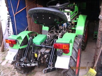 Malotraktor - 2
