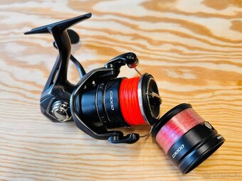 NAVIJÁK SHIMANO AERO XR C3000 - 2