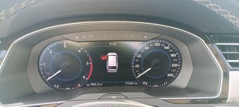 Vw Passat b8 r-line dsg - 2