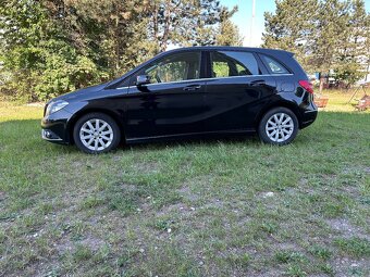 Mercedes Benz B 200CDI - 2