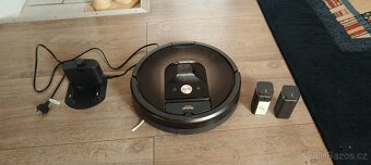 Nabízím k prodeji robotický vysavač iRobot Roomba 980 - 2