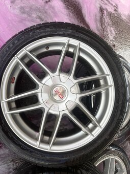 Kola O.Z r18 5x114.3/5x112 .225/40r18 - 2