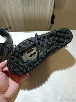 Cyklistické boty 39-40 - 2