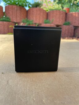 BECKER Map Pilot Mercedes BENZ - 2